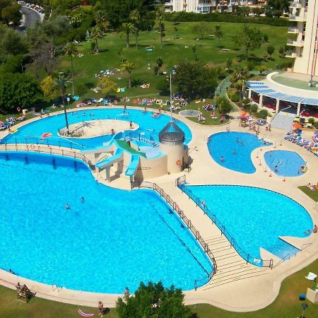 Piscina Bonita Gamonal Apartment Benalmadena Exterior photo