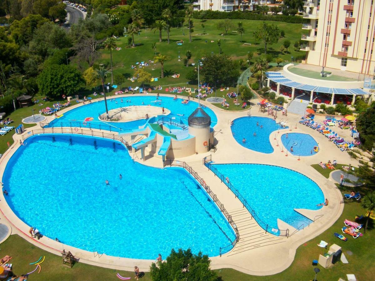 Piscina Bonita Gamonal Apartment Benalmadena Exterior photo