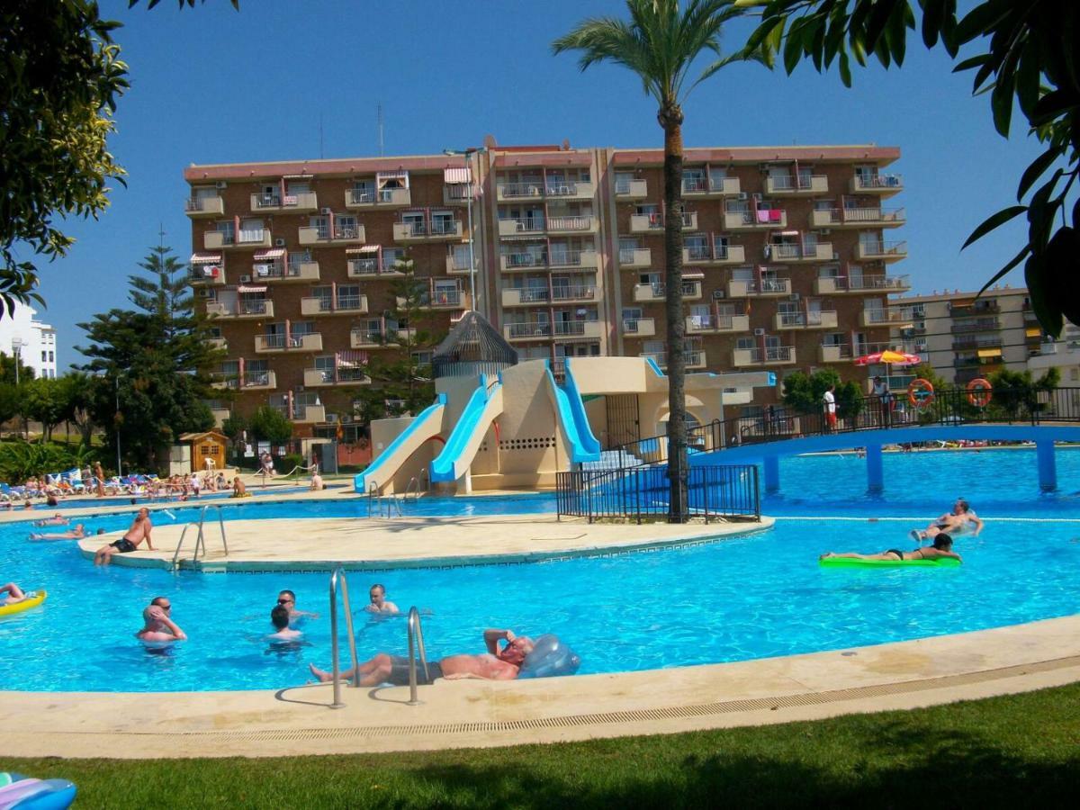 Piscina Bonita Gamonal Apartment Benalmadena Exterior photo