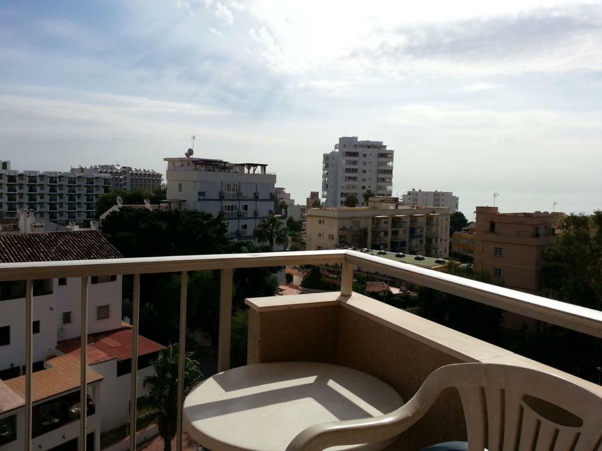 Piscina Bonita Gamonal Apartment Benalmadena Exterior photo